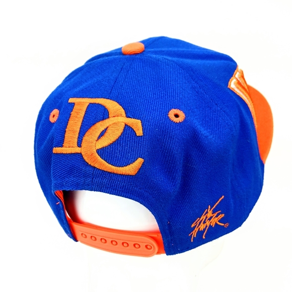 Washington DC Snapback Cap - Picture 5 of 5